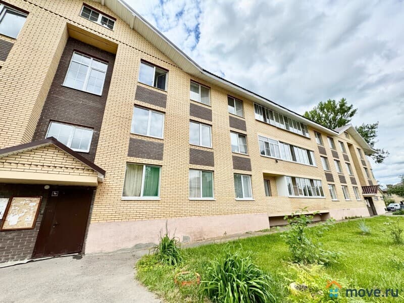 2-комн. квартира, 59 м²