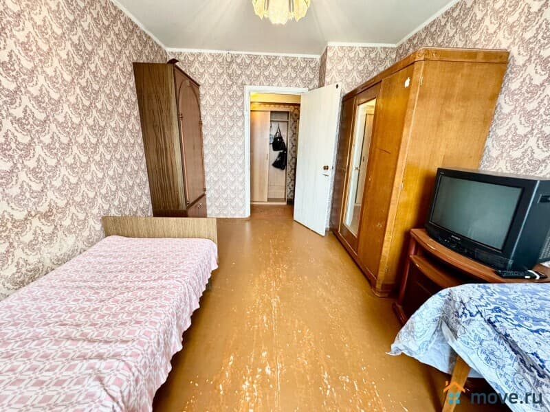 3-комн. квартира, 60 м²