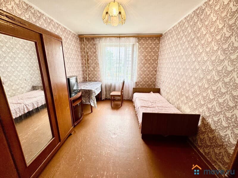 3-комн. квартира, 60 м²