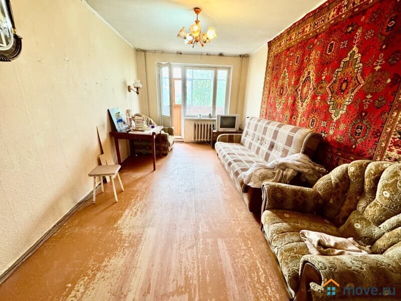 3-комн. квартира, 60 м²