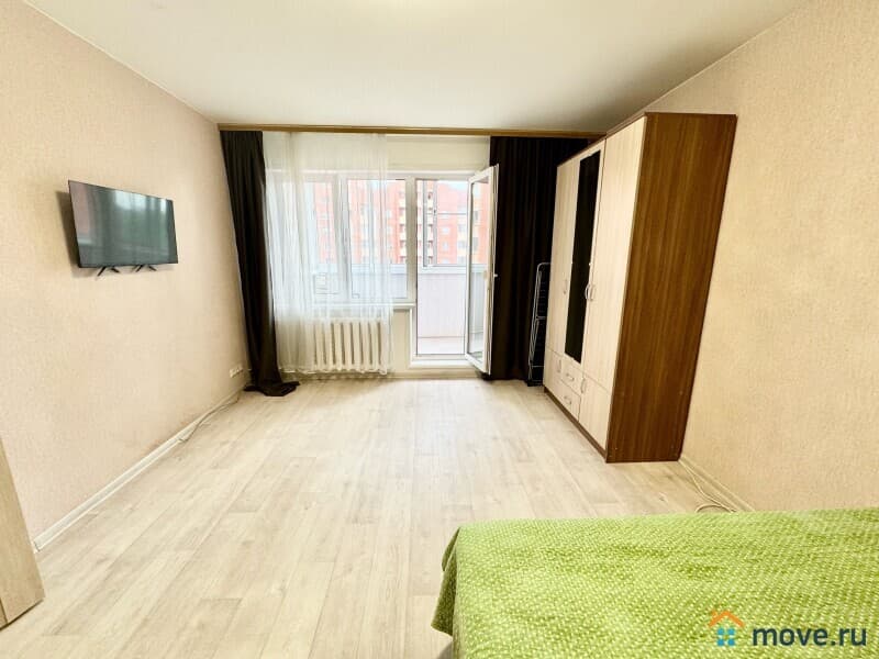 1-комн. квартира, 32 м²