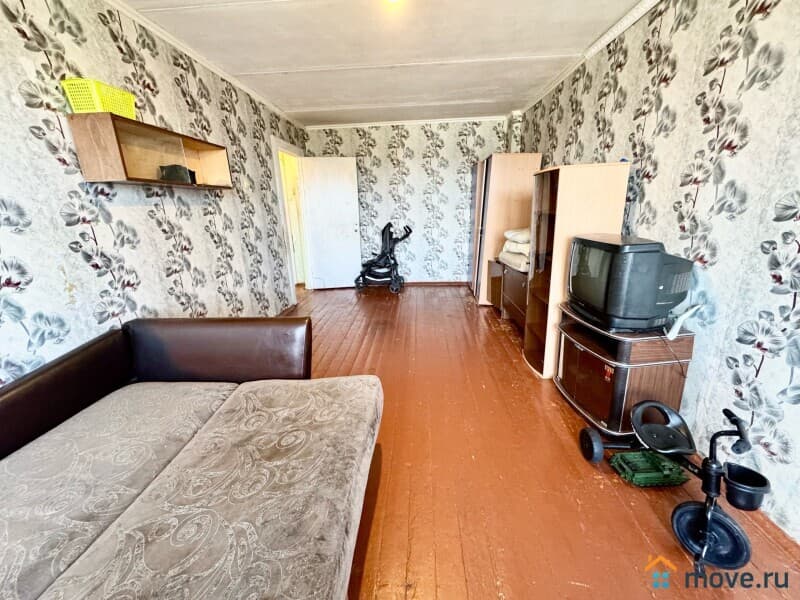1-комн. квартира, 33 м²