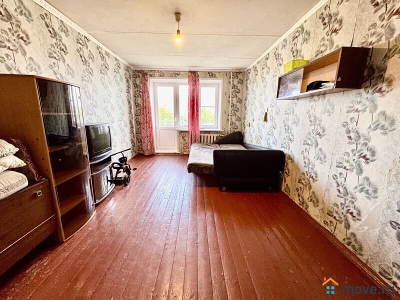 1-комн. квартира, 33 м²