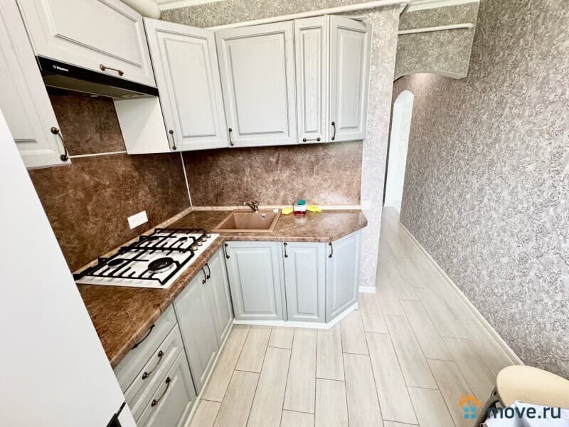 1-комн. квартира, 35 м²