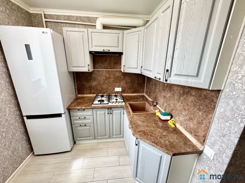 1-комн. квартира, 35 м²