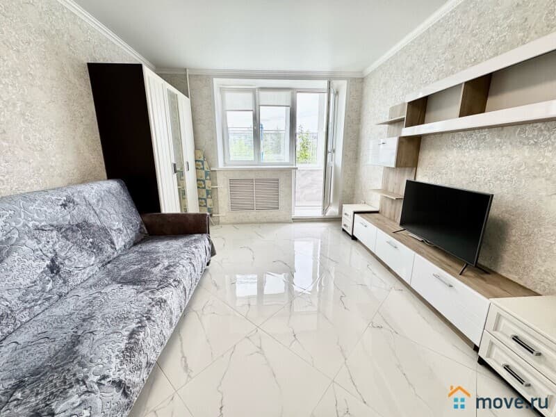 1-комн. квартира, 35 м²