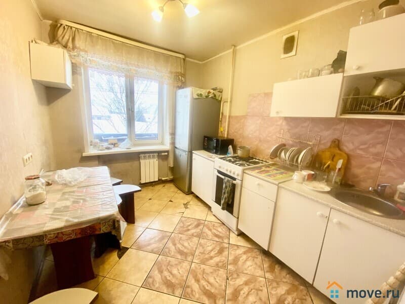 3-комн. квартира, 65 м²
