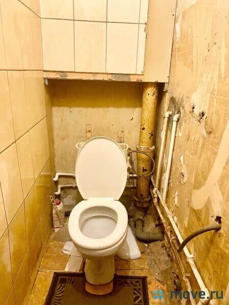 3-комн. квартира, 65 м²