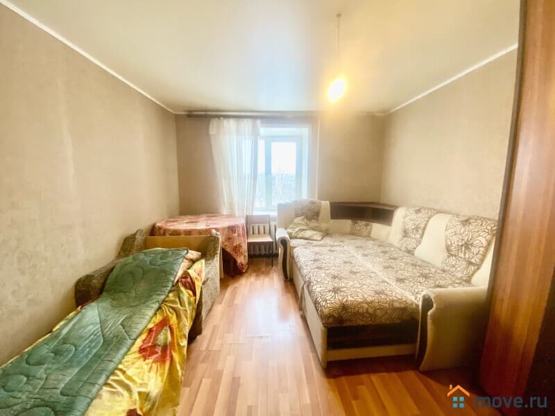 3-комн. квартира, 65 м²