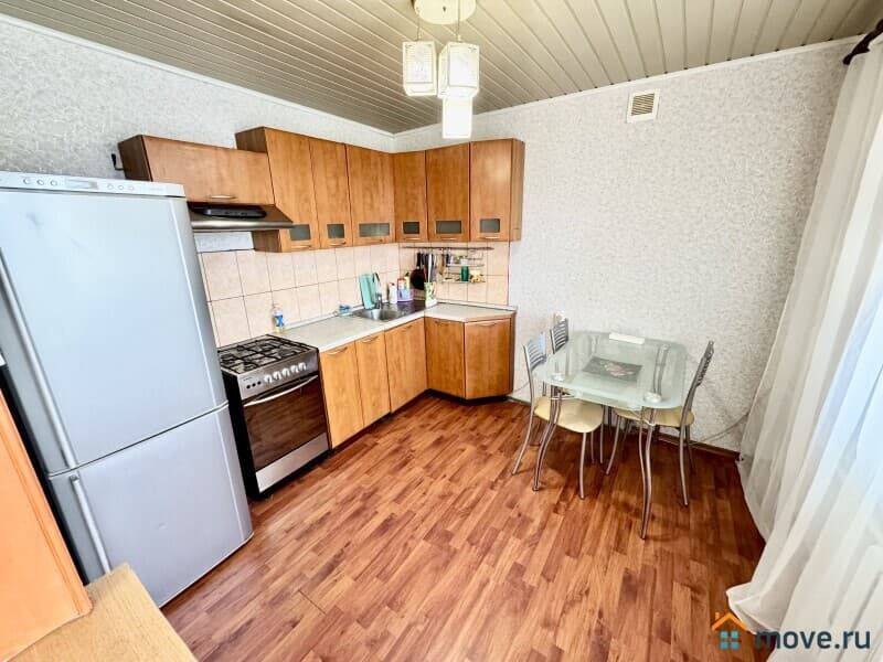 3-комн. квартира, 65 м²