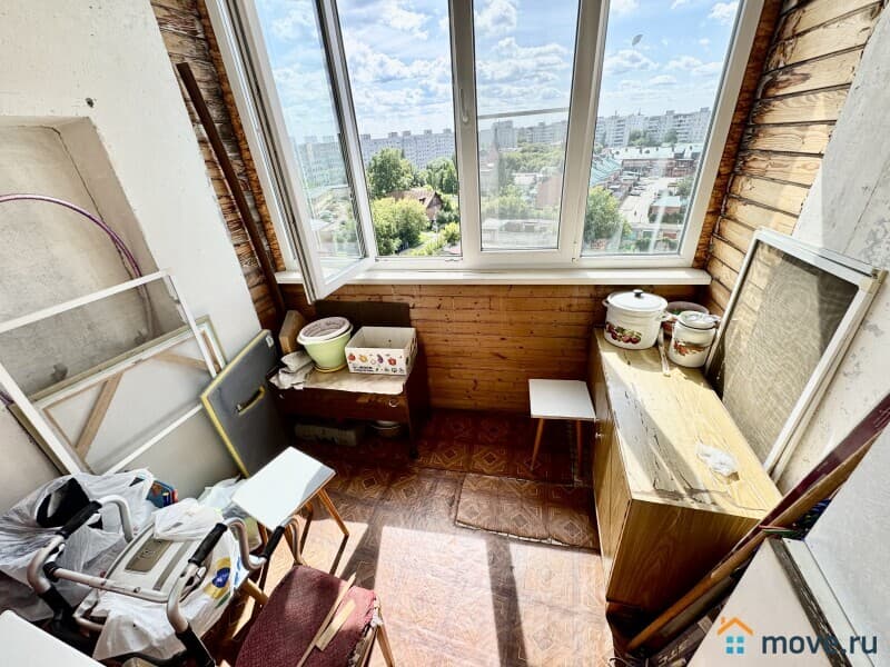 3-комн. квартира, 65 м²