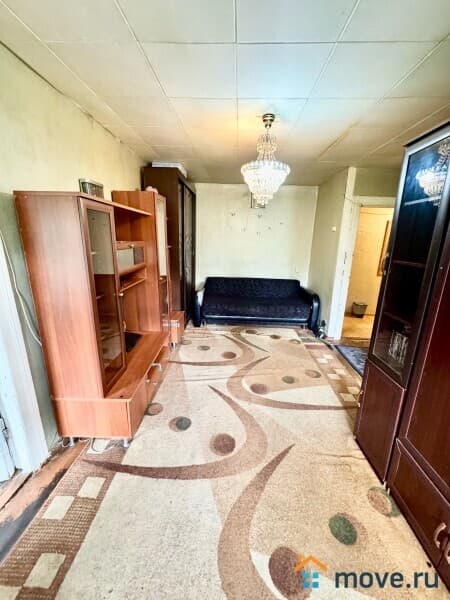 2-комн. квартира, 45 м²