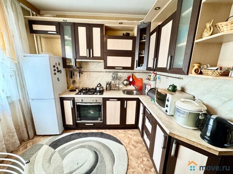 2-комн. квартира, 55 м²