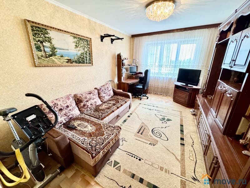 2-комн. квартира, 55 м²