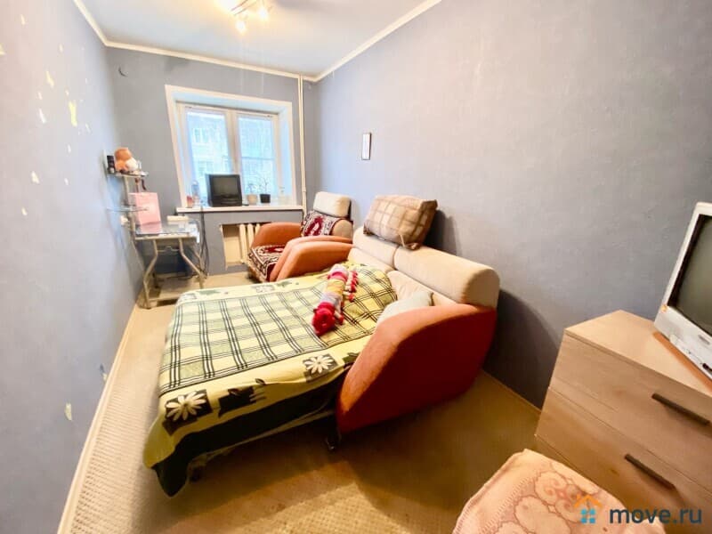 комната, 13 м²