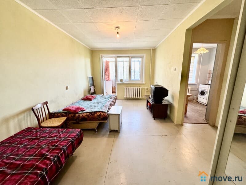 1-комн. квартира, 33 м²