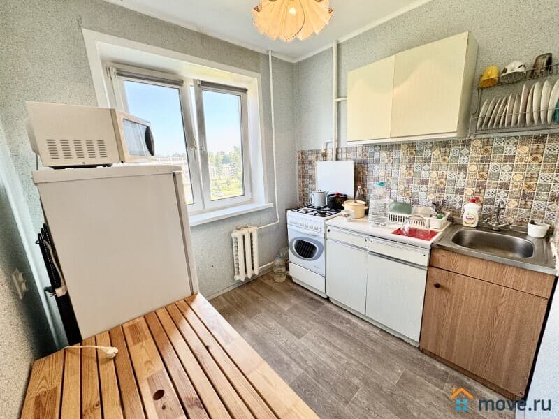 1-комн. квартира, 33 м²