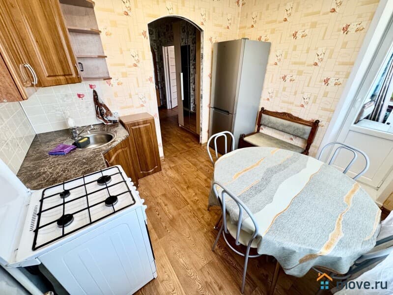 1-комн. квартира, 38 м²