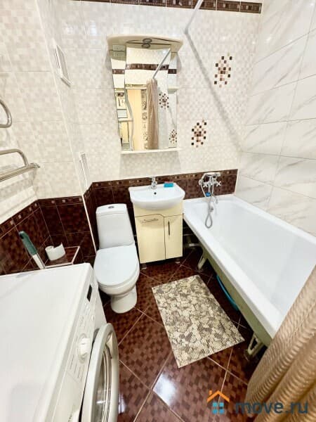 1-комн. квартира, 38 м²