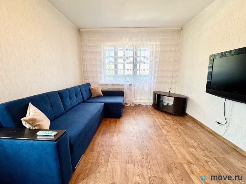 1-комн. квартира, 38 м²