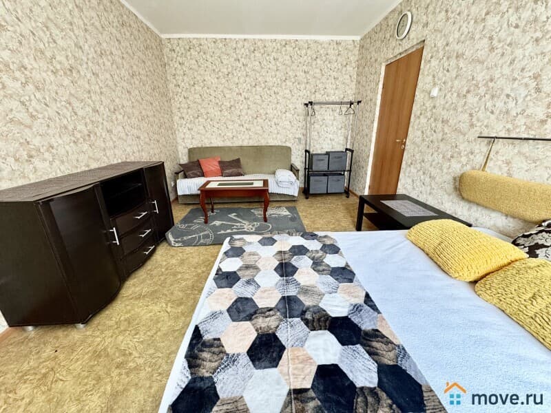1-комн. квартира, 35 м²