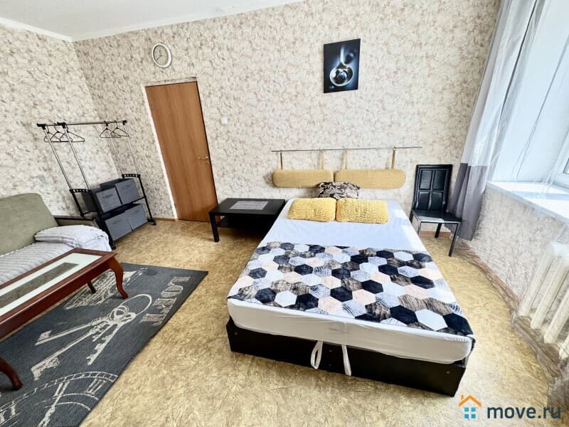 1-комн. квартира, 35 м²