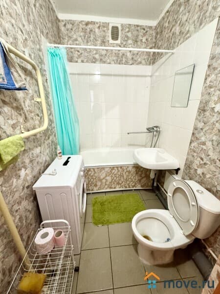 1-комн. квартира, 35 м²