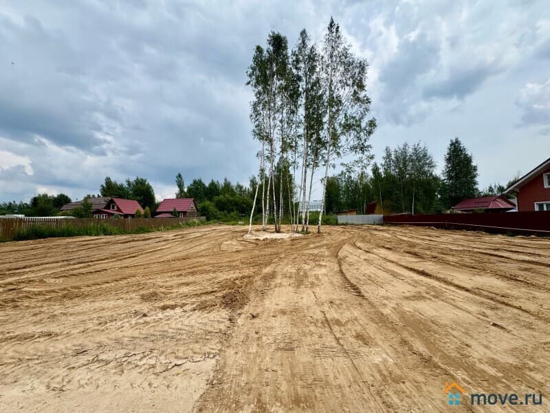 земельный участок, 19 соток