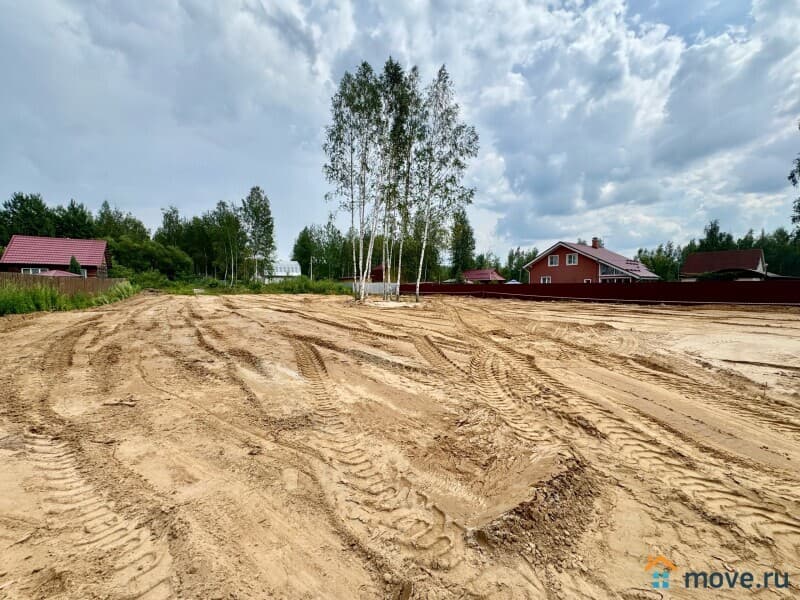 земельный участок, 19 соток