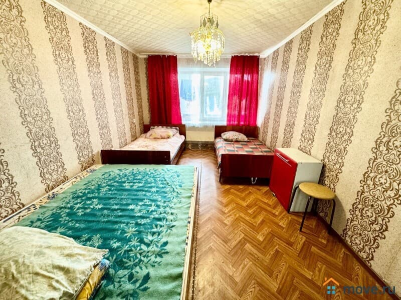 3-комн. квартира, 65 м²