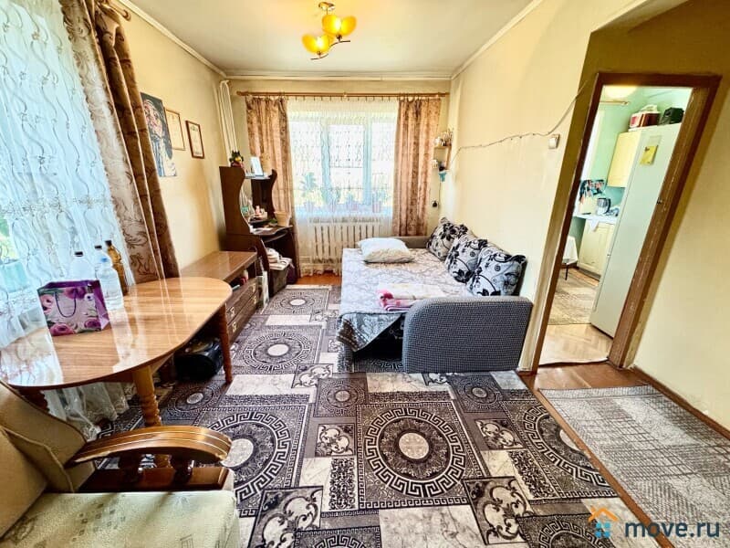 1-комн. квартира, 33 м²