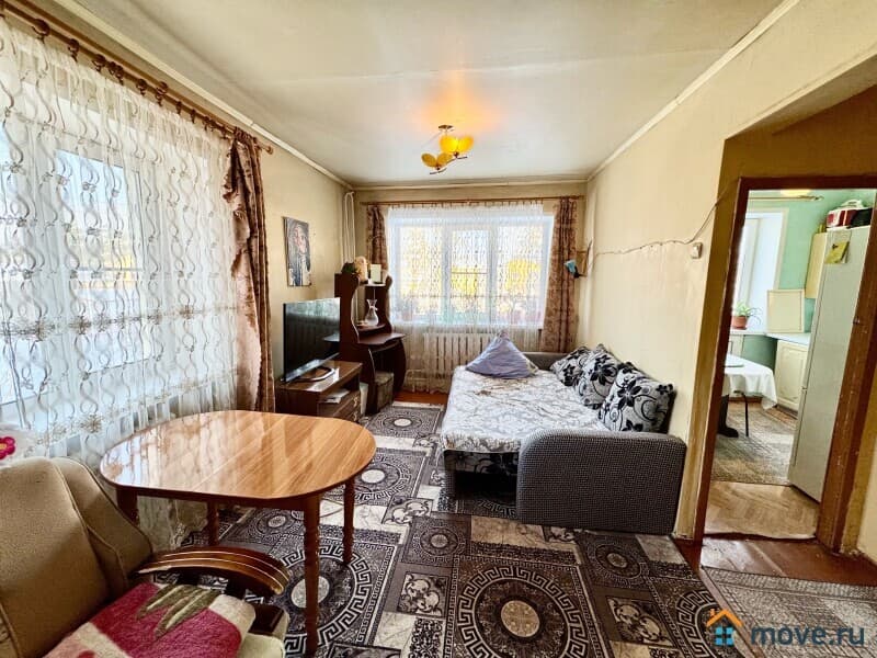 1-комн. квартира, 33 м&sup2;