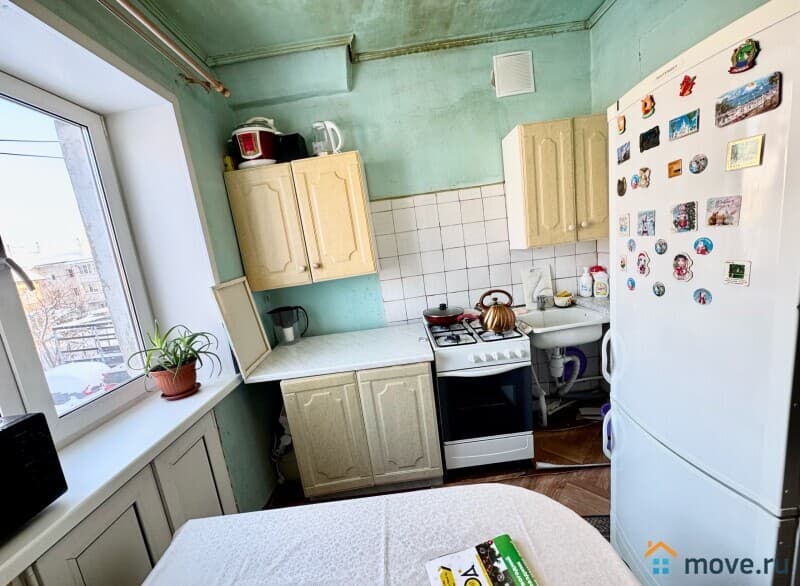 1-комн. квартира, 33 м&sup2;