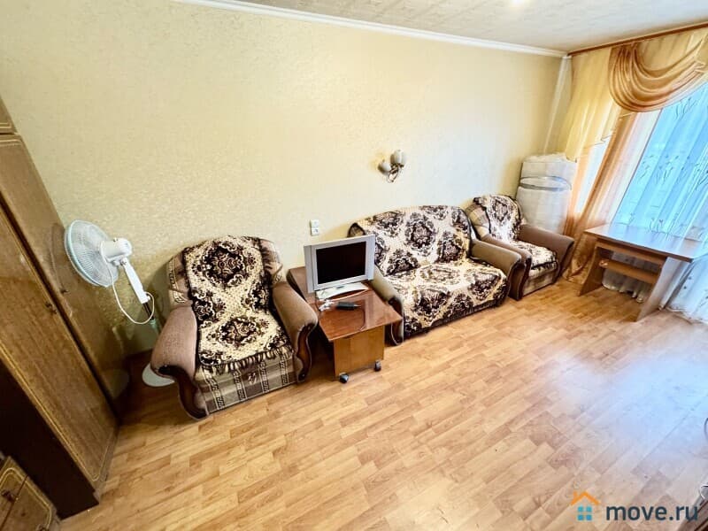 1-комн. квартира, 35 м²