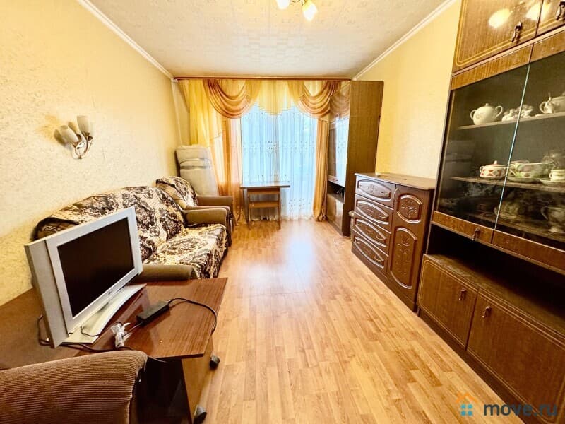 1-комн. квартира, 35 м²