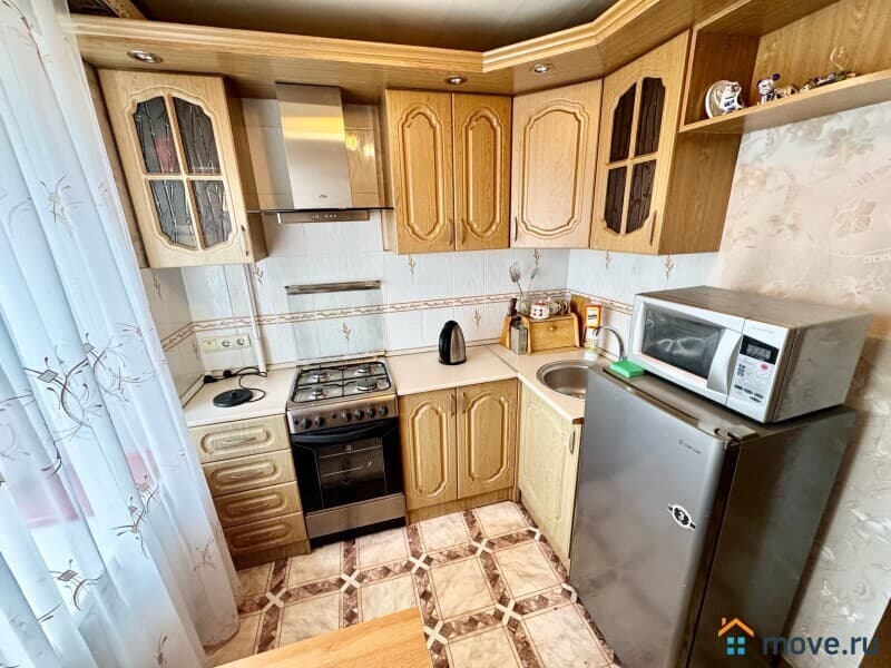 1-комн. квартира, 35 м²