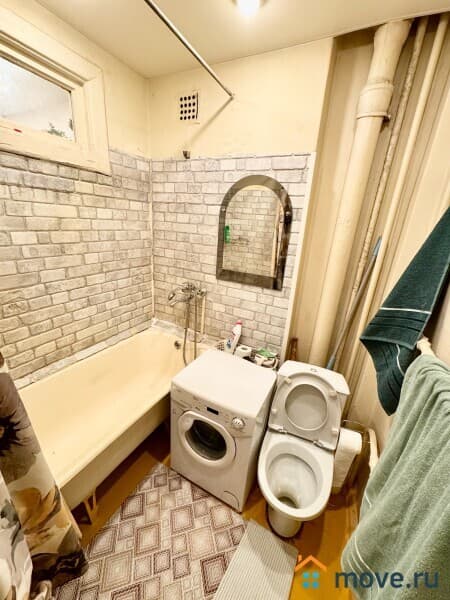 1-комн. квартира, 33 м²