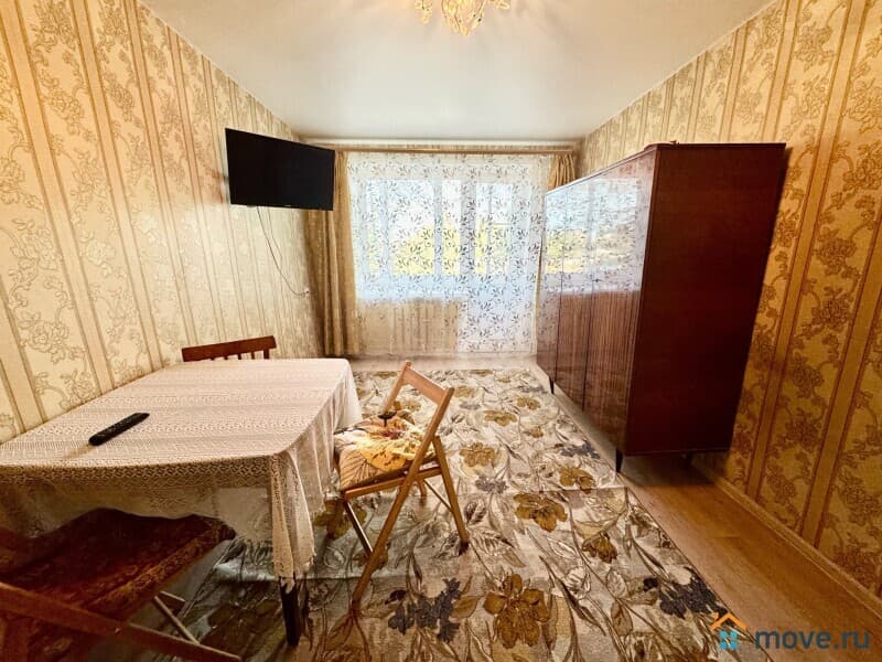 1-комн. квартира, 33 м²