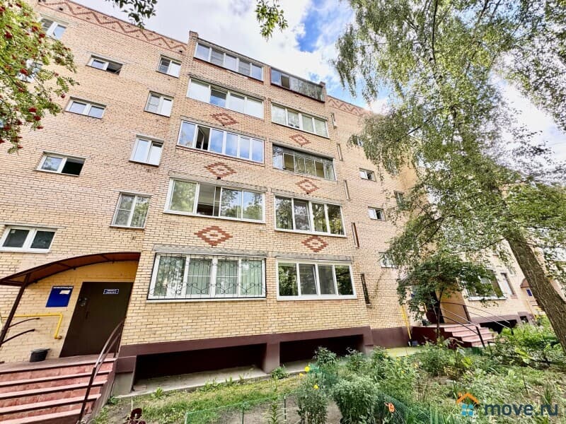 2-комн. квартира, 55 м²