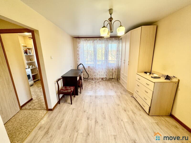 1-комн. квартира, 33 м²