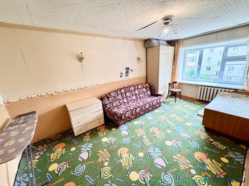 3-комн. квартира, 65 м²