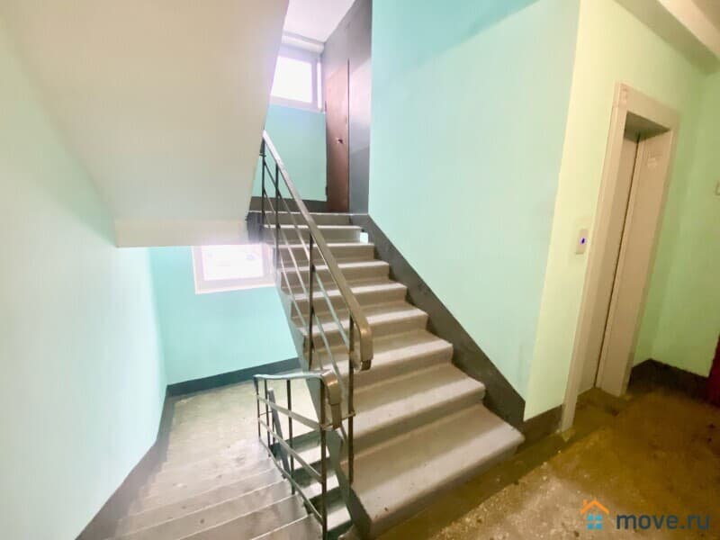 3-комн. квартира, 63 м²