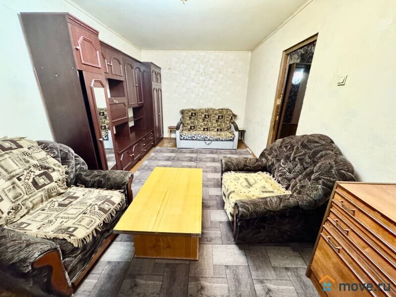 3-комн. квартира, 45 м²
