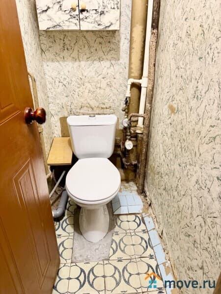 3-комн. квартира, 45 м²