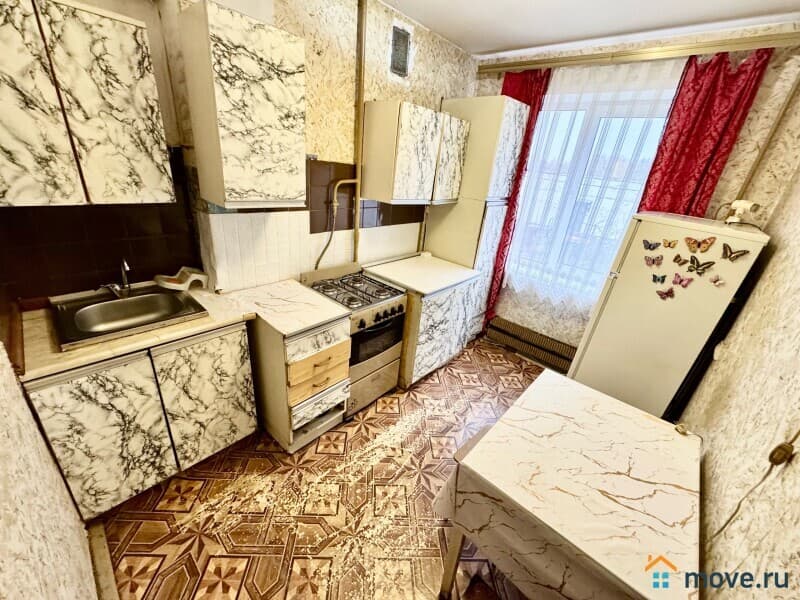 3-комн. квартира, 45 м²