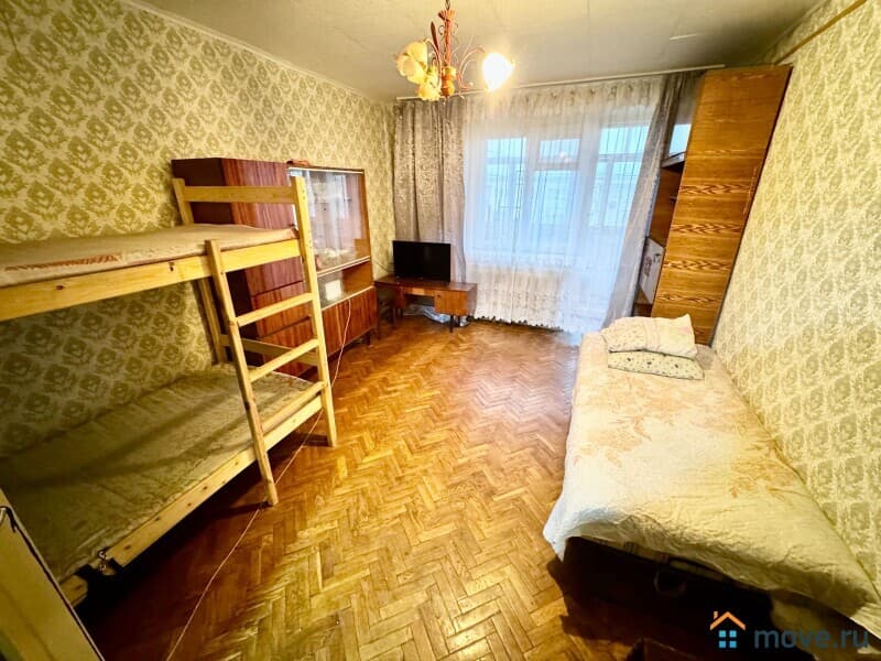 3-комн. квартира, 65 м²