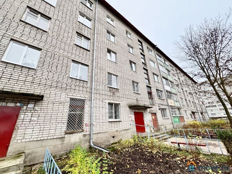 3-комн. квартира, 65 м²