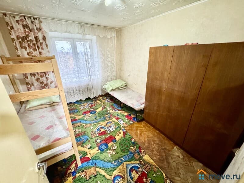 3-комн. квартира, 65 м²
