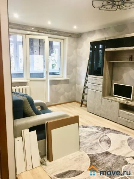 1-комн. квартира, 33 м²