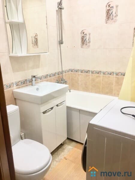 1-комн. квартира, 33 м²